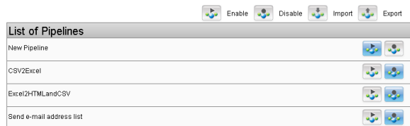manage pipelines image