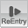 reentry button