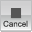 cancel button